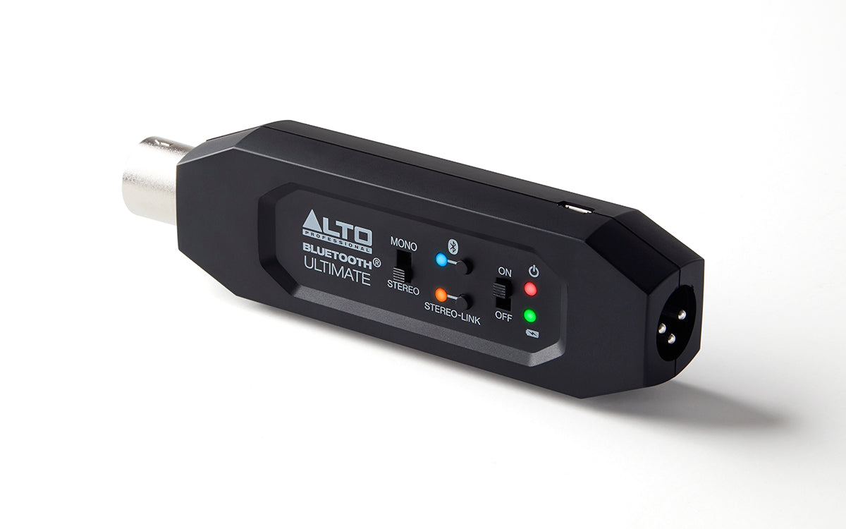 ALTO BLUETHOOT ULTIMATE - STEREO BLUETOOTH ADAPTER