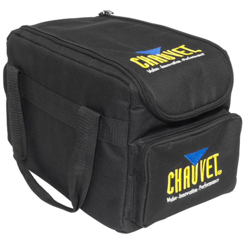 CHAUVET CHS-SP4 - Soft padded bag for 4 Slimpar - Chauvet DJ CHSSP4 Durable Soft-Sided Bag
