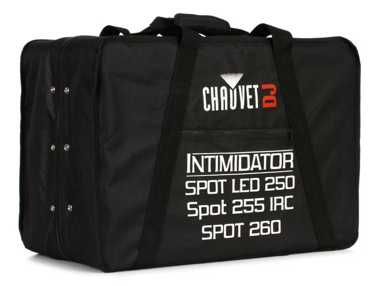 CHAUVET CHS-1XX - Soft padded bag - Chauvet DJ CHS-1XX Moving Head Bag