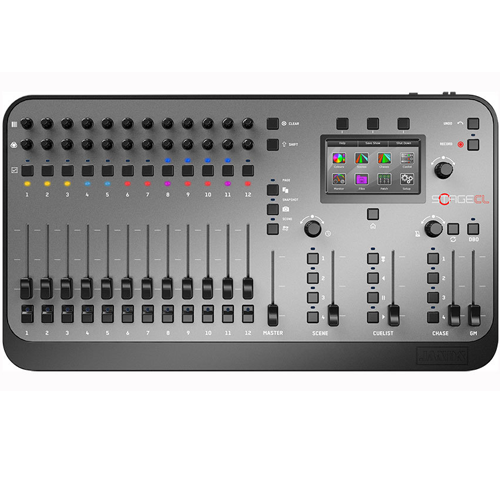 CHROMA Q STAGE CL - DMX CONSOLE