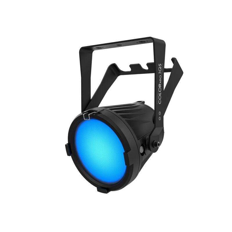 CHAUVET PRO COLORADO1-QS - a robust indoor/outdoor wash light that delivers - Chauvet Professional COLORADO1-QS Indoor/Outdoor Wash Light