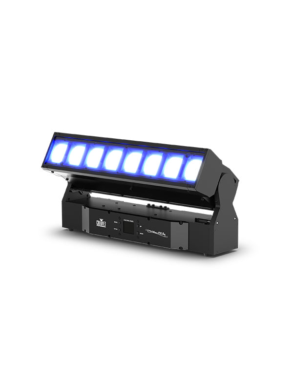CHAUVET PRO COLORADO-PXL-BAR8 - motorized, outdoor-ready tilting batten with capabilities to zoom - Chauvet Professional COLORADO-PXL-BAR8 Motorized Tilting LED Batten With Pixel Mapping