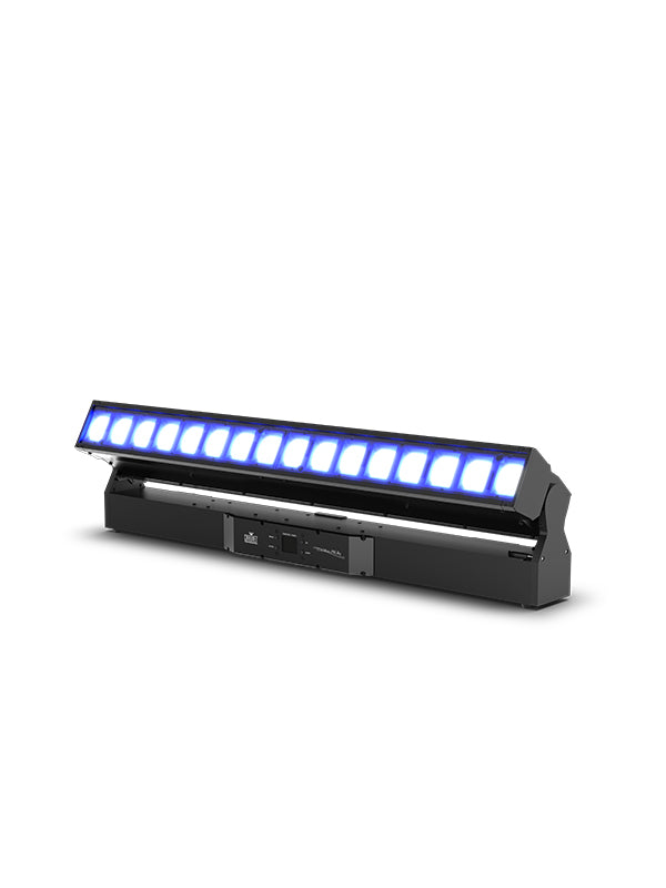 CHAUVET PRO COLORADO-PXL-BAR16 - motorized, outdoor-ready tilting batten with capabilities to zoom - Chauvet Professional COLORADO-PXL-BAR16 Motorized Tilting LED Batten With Pixel Mapping