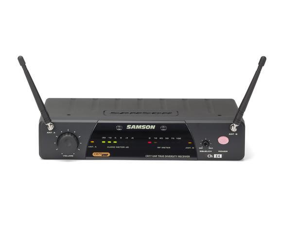 SAMSON SW7A7SDE10 Headset - Wireless System