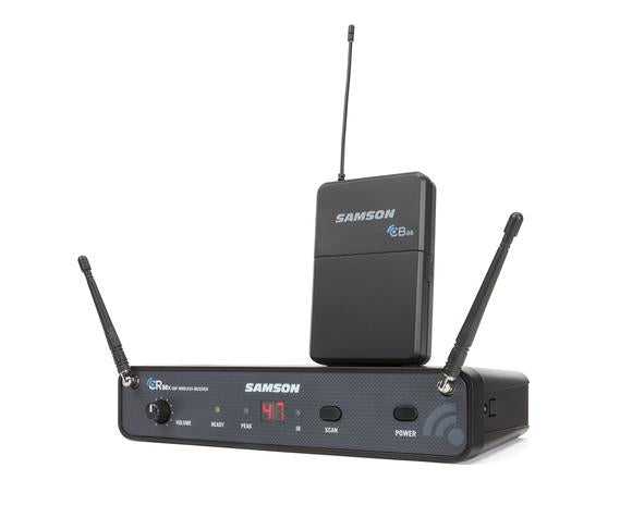 SAMSON CONCERT 88X Headset wireless system