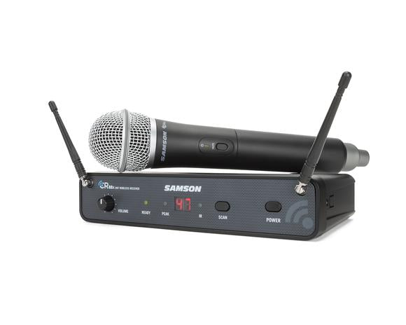 SAMSON CONCERT88X Handheld wireless system