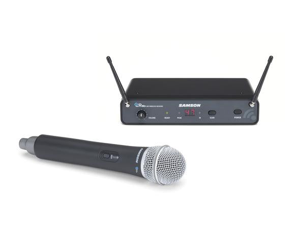 SAMSON CONCERT88X Handheld wireless system