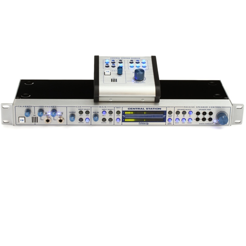 PRESONUS CENTRAL STATION PLUS - Passive Studio Control Center