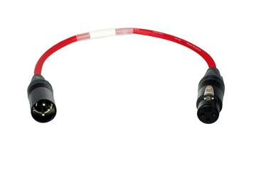 DIGIFLEX CXX-PHASE-REVERSE Studio Series XLR F / XLR M phase reverse