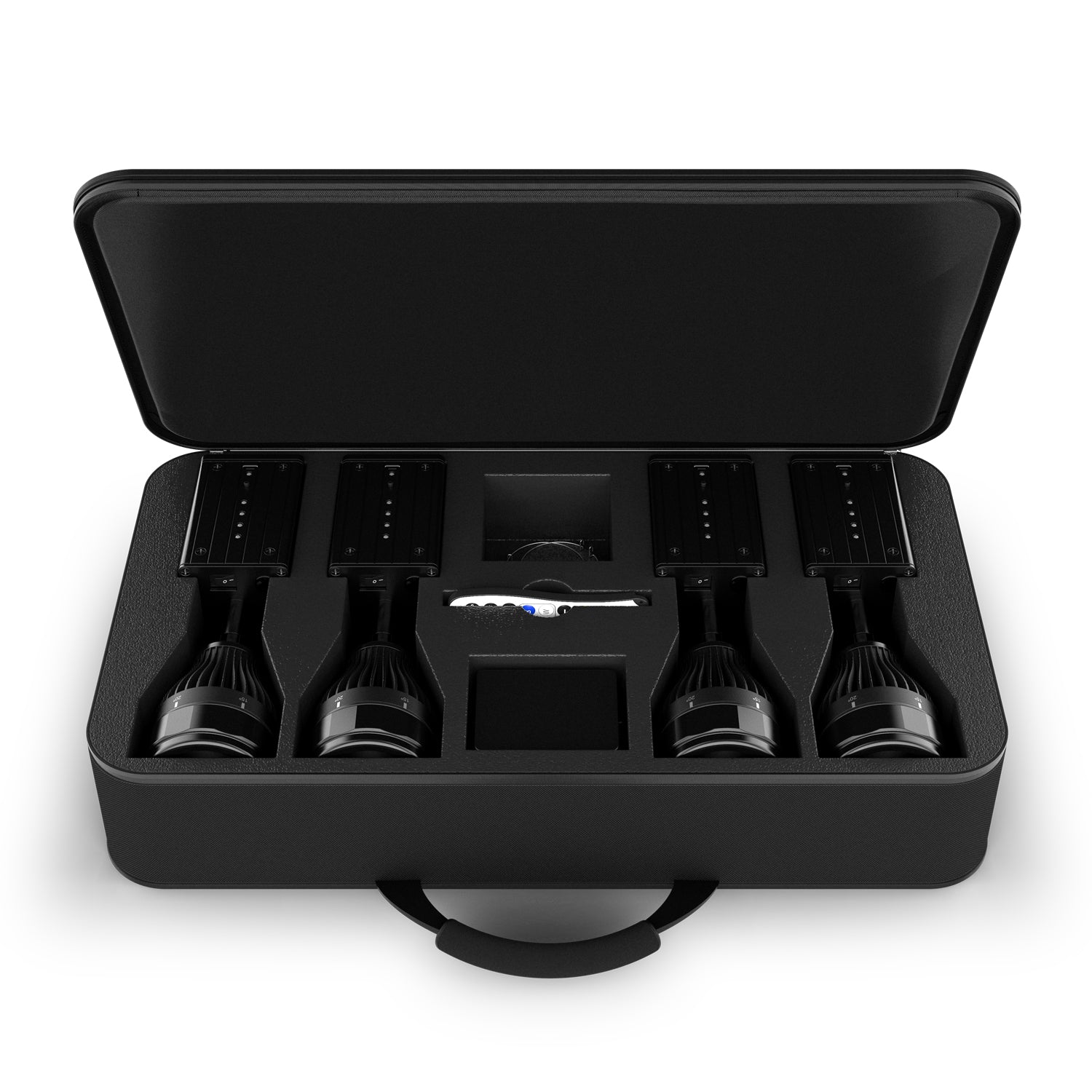 CHAUVET EZPIN-ZOOM-PACK Wireless pin spot pack