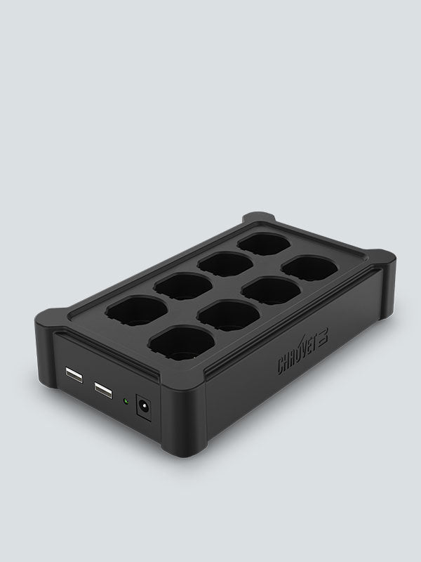 CHAUVET DFI-XLR-PACK Wireless DMX - Chauvet DJ DFI-XLR-PACK D-Fi XLR Pack