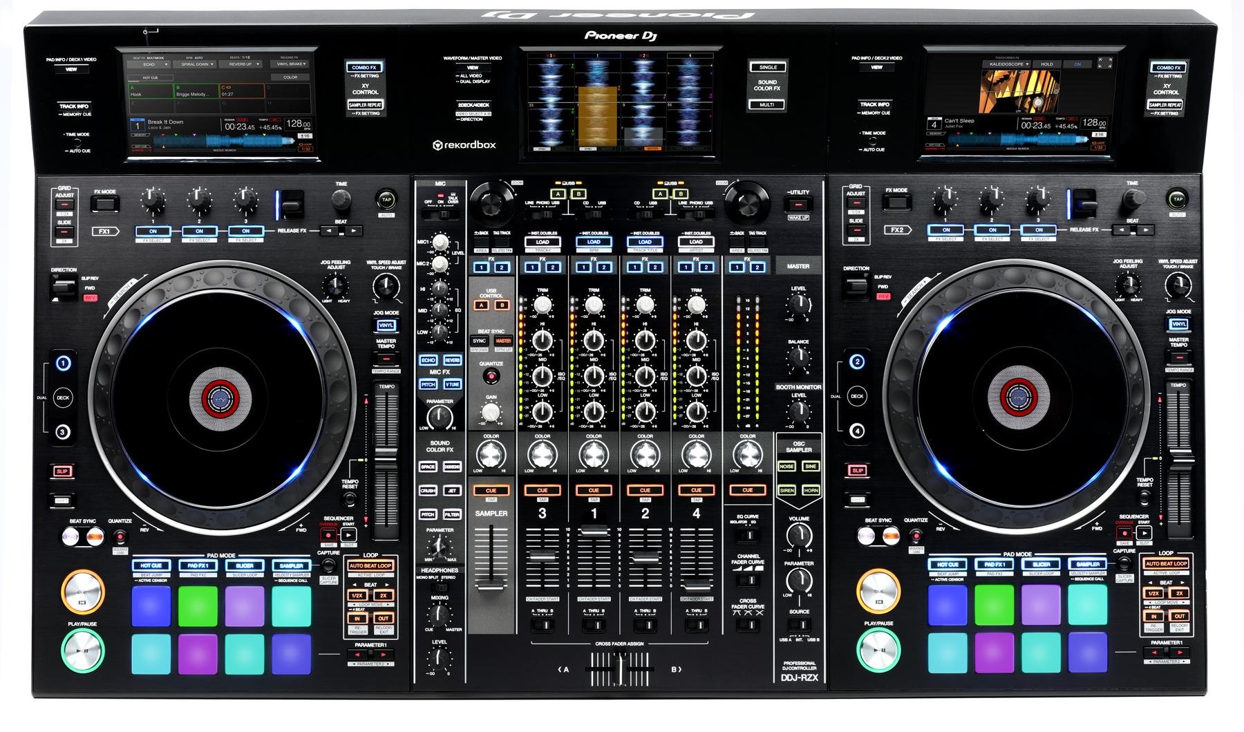 PIONEER DJ DDJ-RZX (Discontinued)