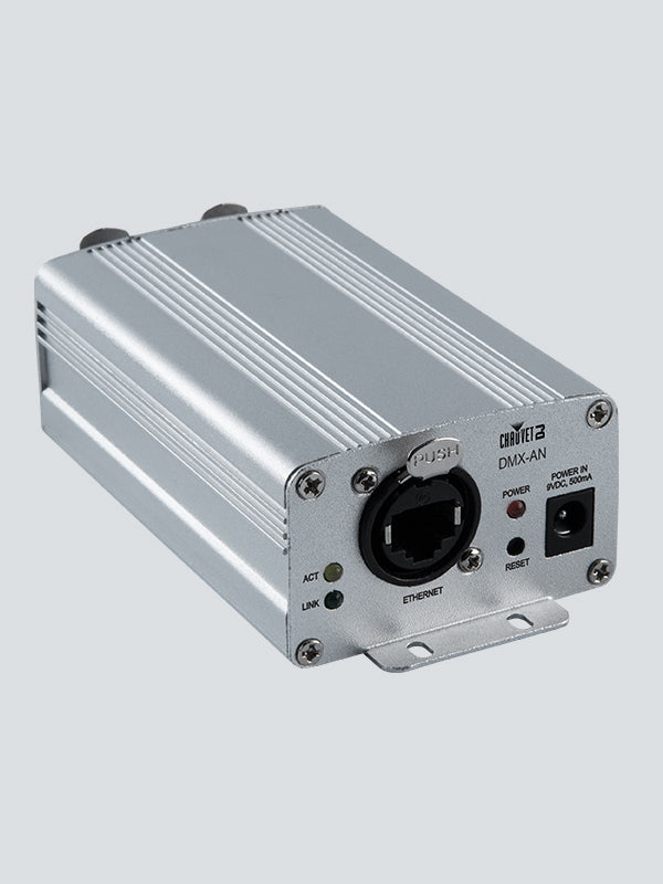 CHAUVET DMX-AN2 Dmx - Artnet - Chauvet DJ DMX-AN2 ArtNet DMX Node