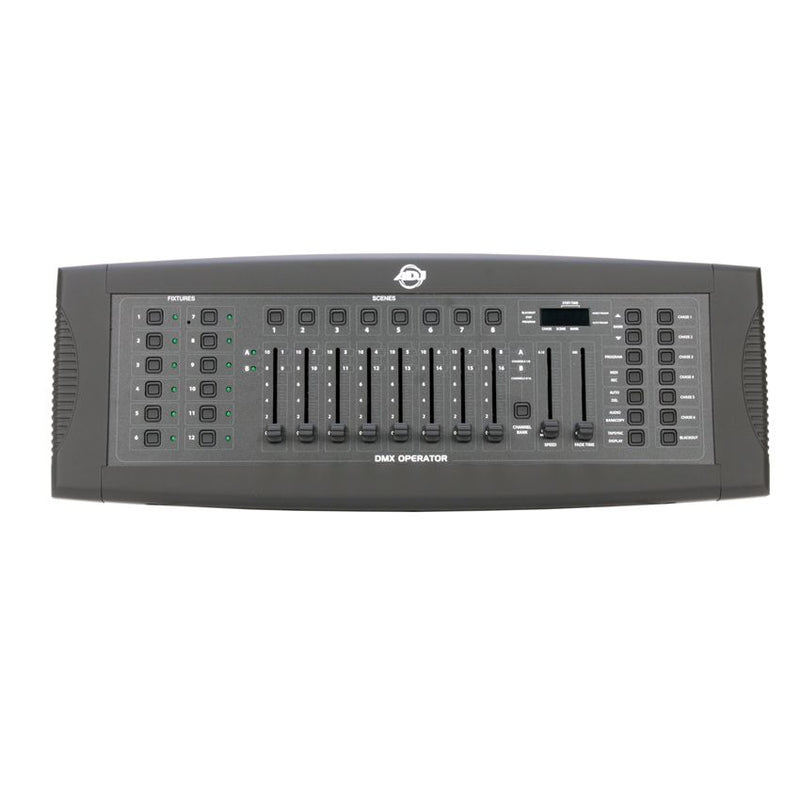AMERICAN DJ DMX-OPERATOR - DMX controler 192 channels