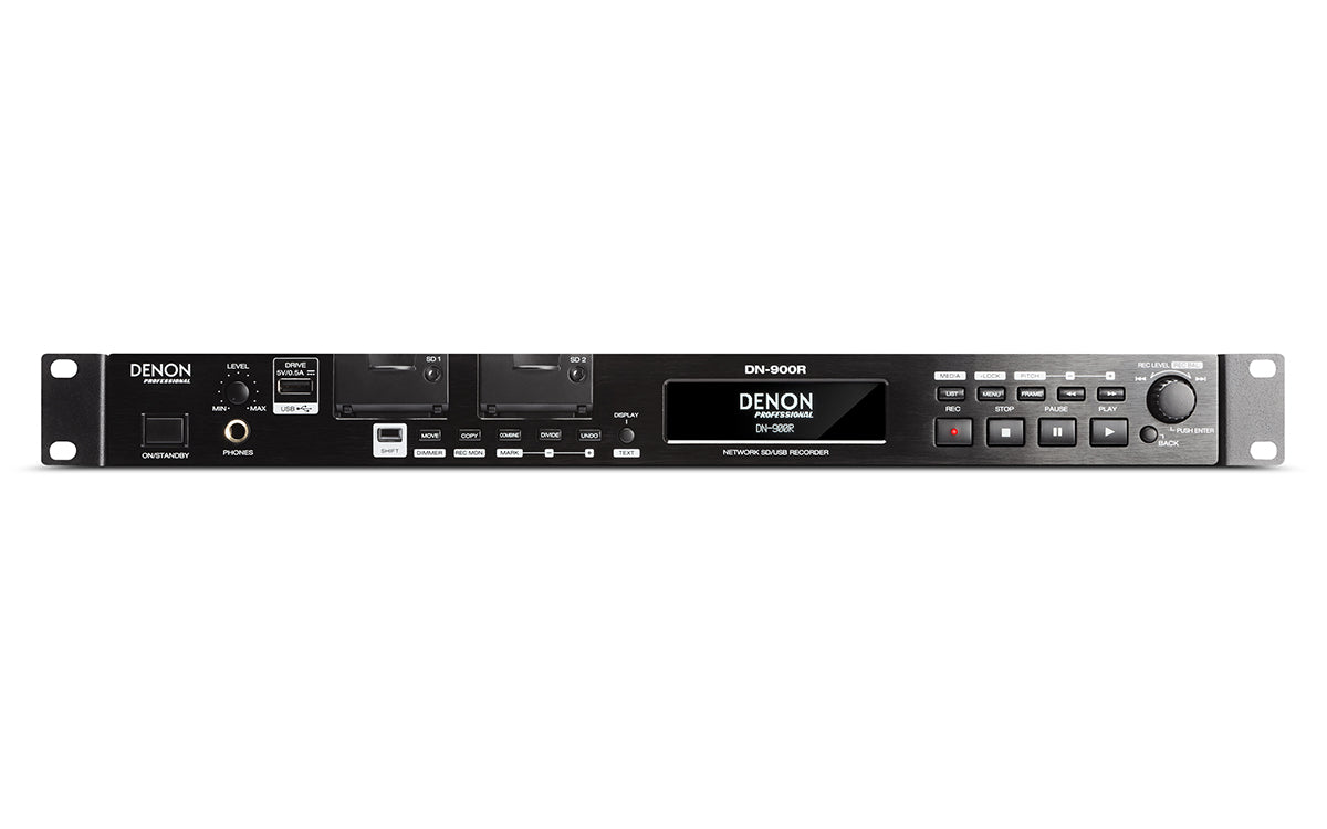 DENON PRO DN-900R