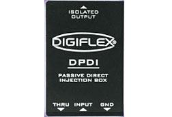 Digiflex DPDI passive direct box