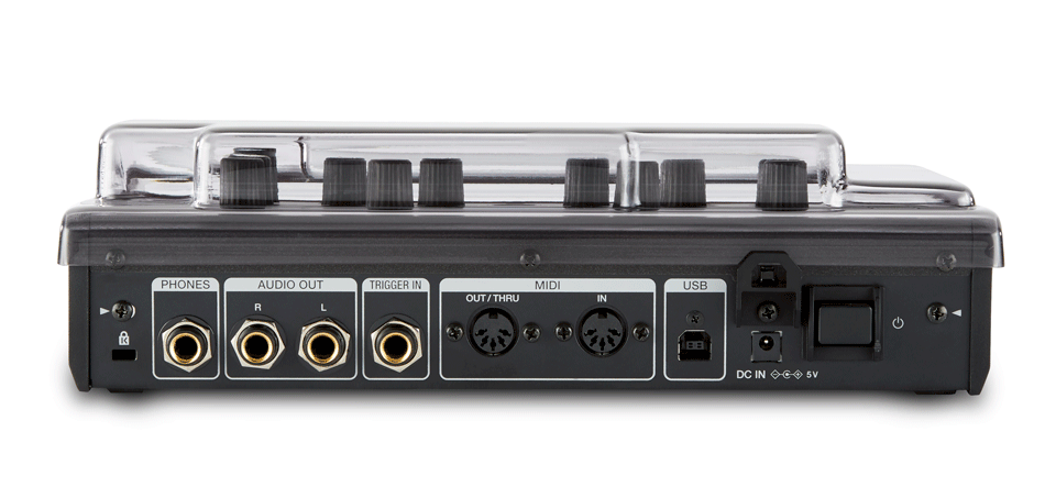 DECKSAVER DS-PC-AS1 - DECKSAVER PIONNER TORAIZ AS-1 COVER