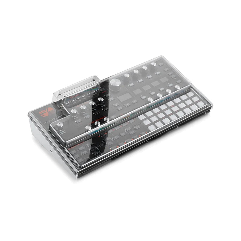 DECKSAVER DS-PC-ASMHSDESKTOP - Decksaver DS-PC-ASMHSDESKTOP Ashun Sound Machines Hydrasynth Desktop Cover