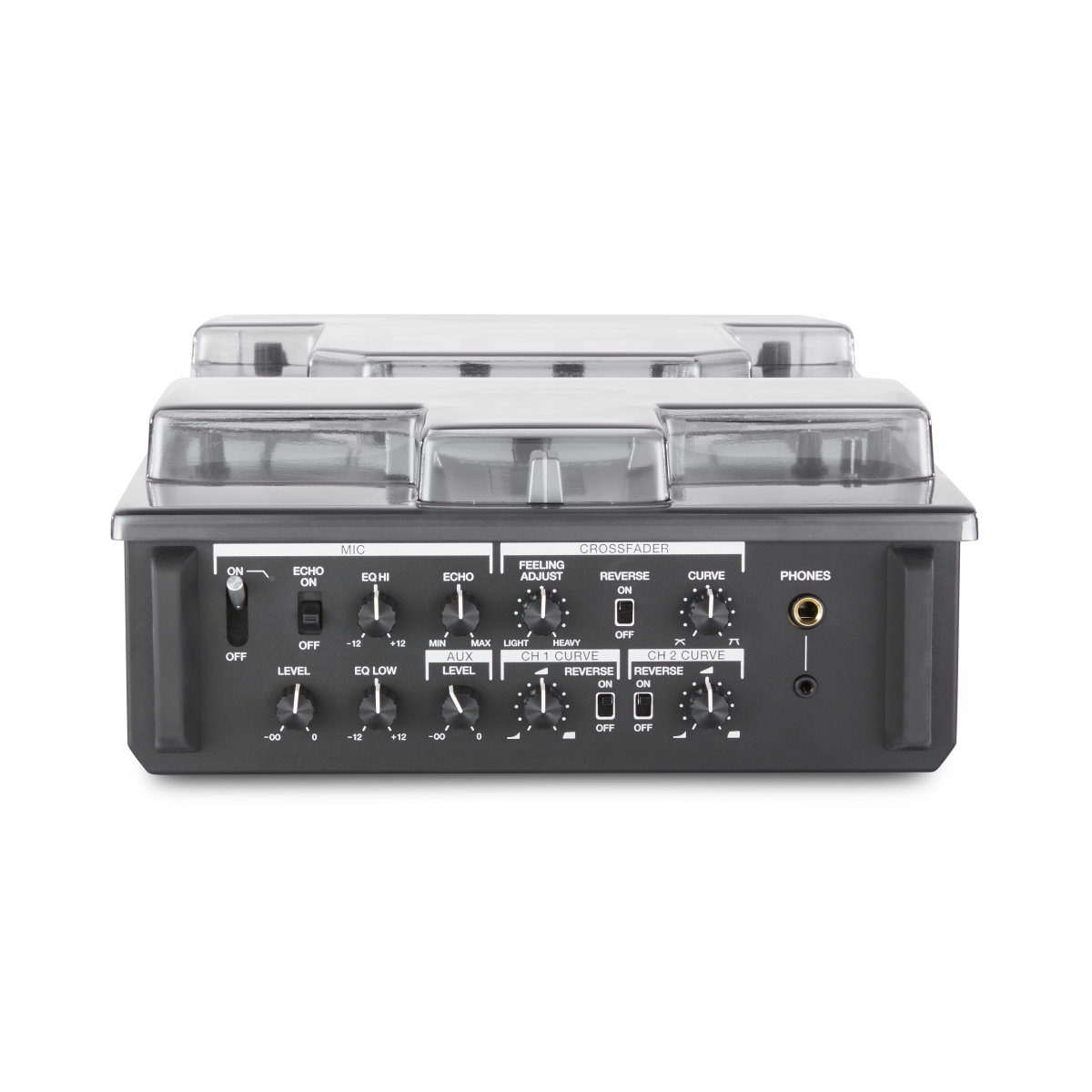 DECKSAVER DS-PC-DJMS11 Dust cover for DJMS11