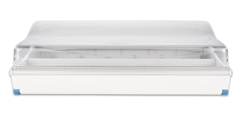 DECKSAVER DS-PC-MANTIS - Decksaver DS-PC-MANTIS Polycarbonate Cover for Tiptop Audio Mantis