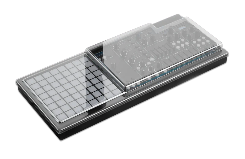 DECKSAVER DS-PC-MEDUSA - Decksaver DS-PC-MEDUSA Polyend Medusa Cover