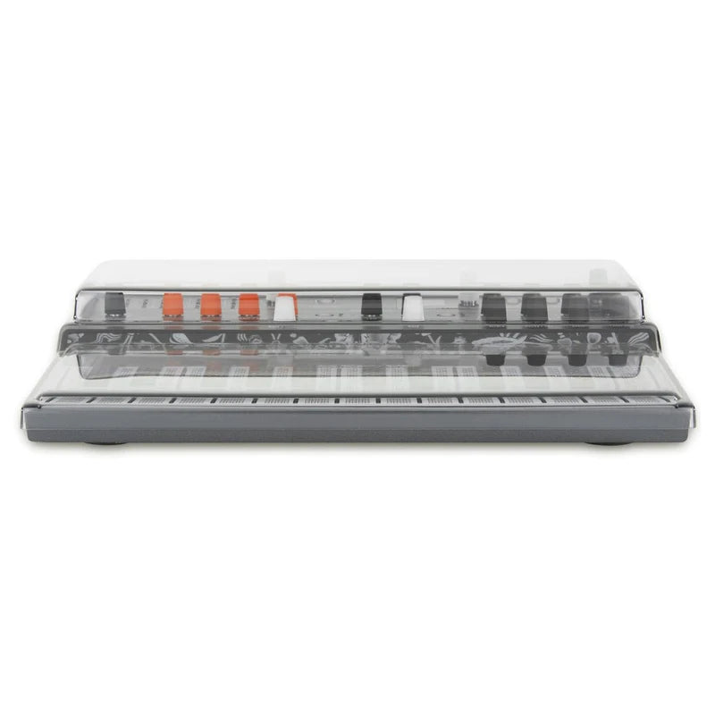 DECKSAVER DS-PC-MICROFREAK - Decksaver DS-PC-MICROFREAK Arturia Microfreak Cover
