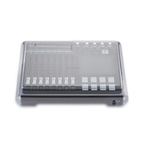 Decksaver DS-PC-MIXCAST4 Tascam Mixcast 4 CoverDECKSAVER DS-PC-MIXCAST4