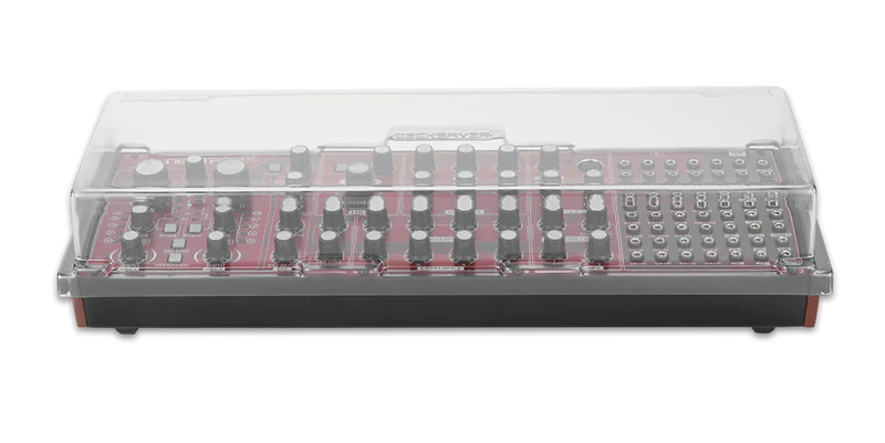 DECKSAVER DS-PC-K2NEUTRONPRO1 - Decksaver DS-PC-K2NEUTRONPRO1 Polycarbonate Cover for Behringer K-2 / NEUTRON / PRO-1
