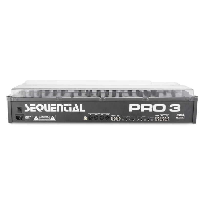 Decksaver DS-PC-PRO3 - Sequential Pro 3 CoverDECKSAVER DS-PC-PRO3