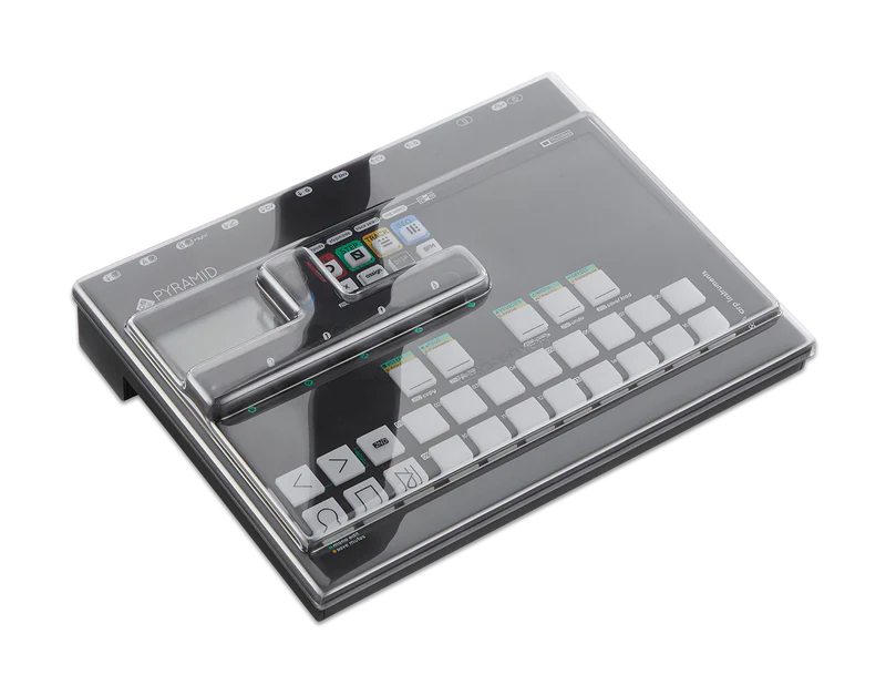 DECKSAVER DS-PC-PYRAMID - Decksaver DS-PC-PYRAMID Squarp Pyramid MK2 Cover