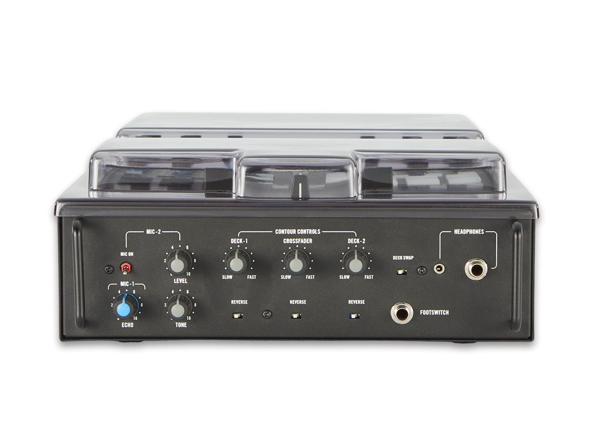 DECKSAVER - DS-PC-RANE72 Dust cover for Rane 72