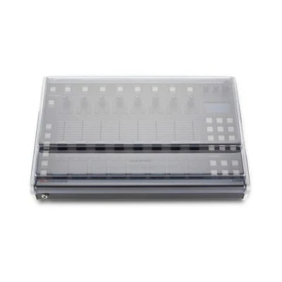 DECKSAVER DS-PC-S2400 - Decksaver DS-PC-S2400 ISLA Instruments S2400 Cover
