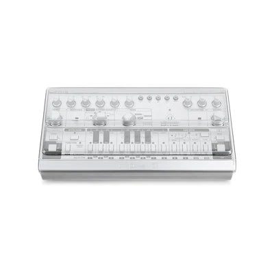 DECKSAVER DS-PC-TD3 - Decksaver DS-PC-TD3 Behringer TD-3 & RD-6 Cover