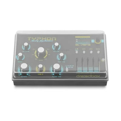 DECKSAVER DS-PC-TYPHON - Decksaver DS-PC-TYPHON Dreadbox Typhon Cover