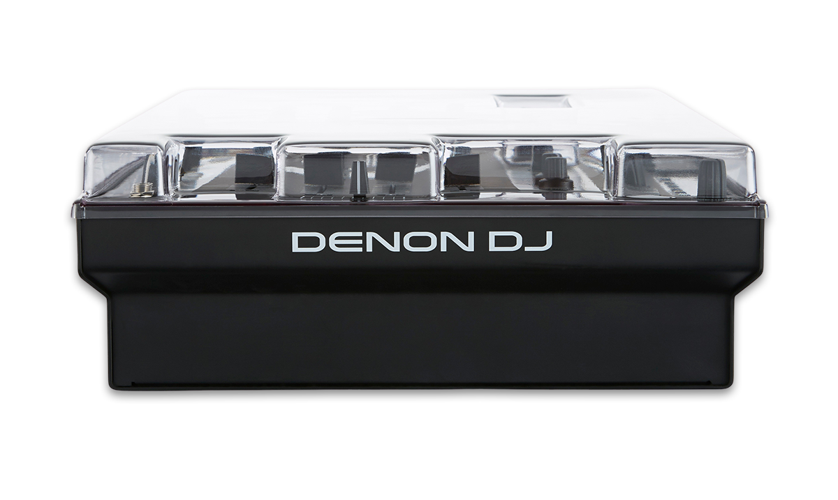 DECKSAVER - DS-PC-X1800 - Dust cover for Denon mixer X1800 & X1850