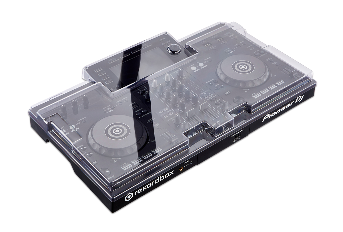 DECKSAVER DS-PC-XDJRR Dust Cover for XDJ-RR