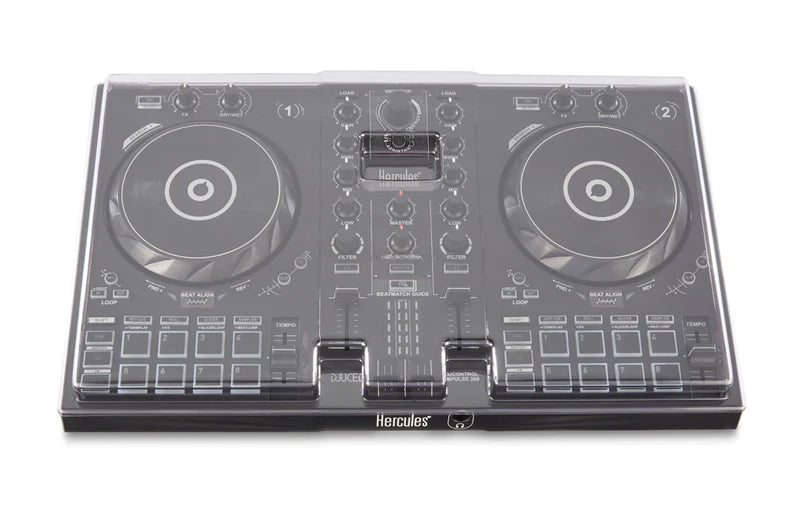 DECKSAVER DSLE-PC-INPULSE300 - DSLE-PC-INPULSE300 Hercules Control Inpulse 300 Cover