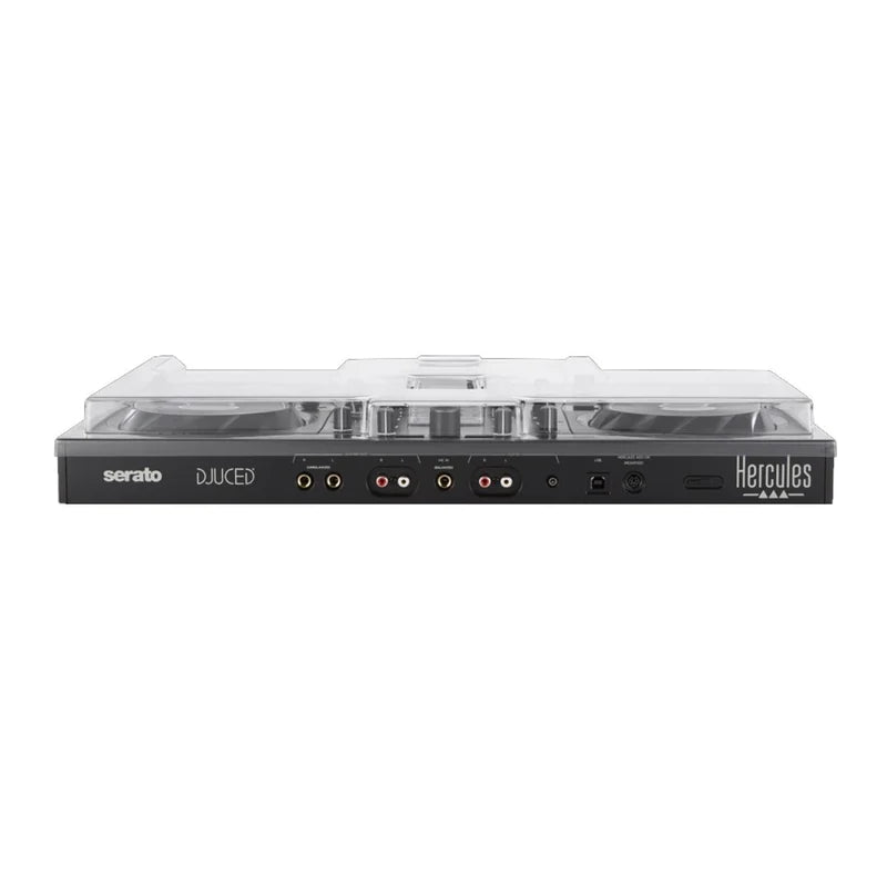 DECKSAVER DSLE-PC-INPULSE500 - DSLE-PC-INPULSE500 Hercules DJ Control Inpulse 500 Cover, Light Edition