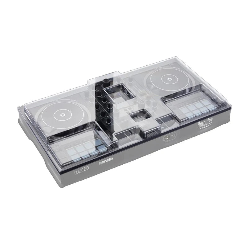 DECKSAVER DSLE-PC-INPULSE500 - DSLE-PC-INPULSE500 Hercules DJ Control Inpulse 500 Cover, Light Edition