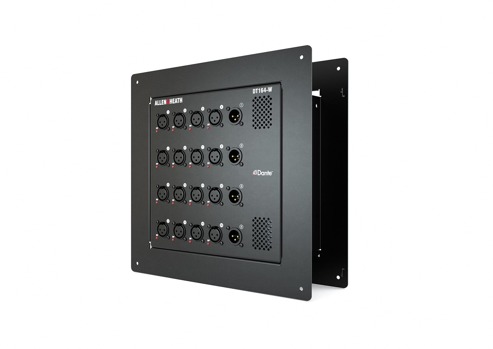 ALLEN & HEATH DLIVE-DT164W - 16 XLR Input / 4 XLR Output – 96kHz Dante