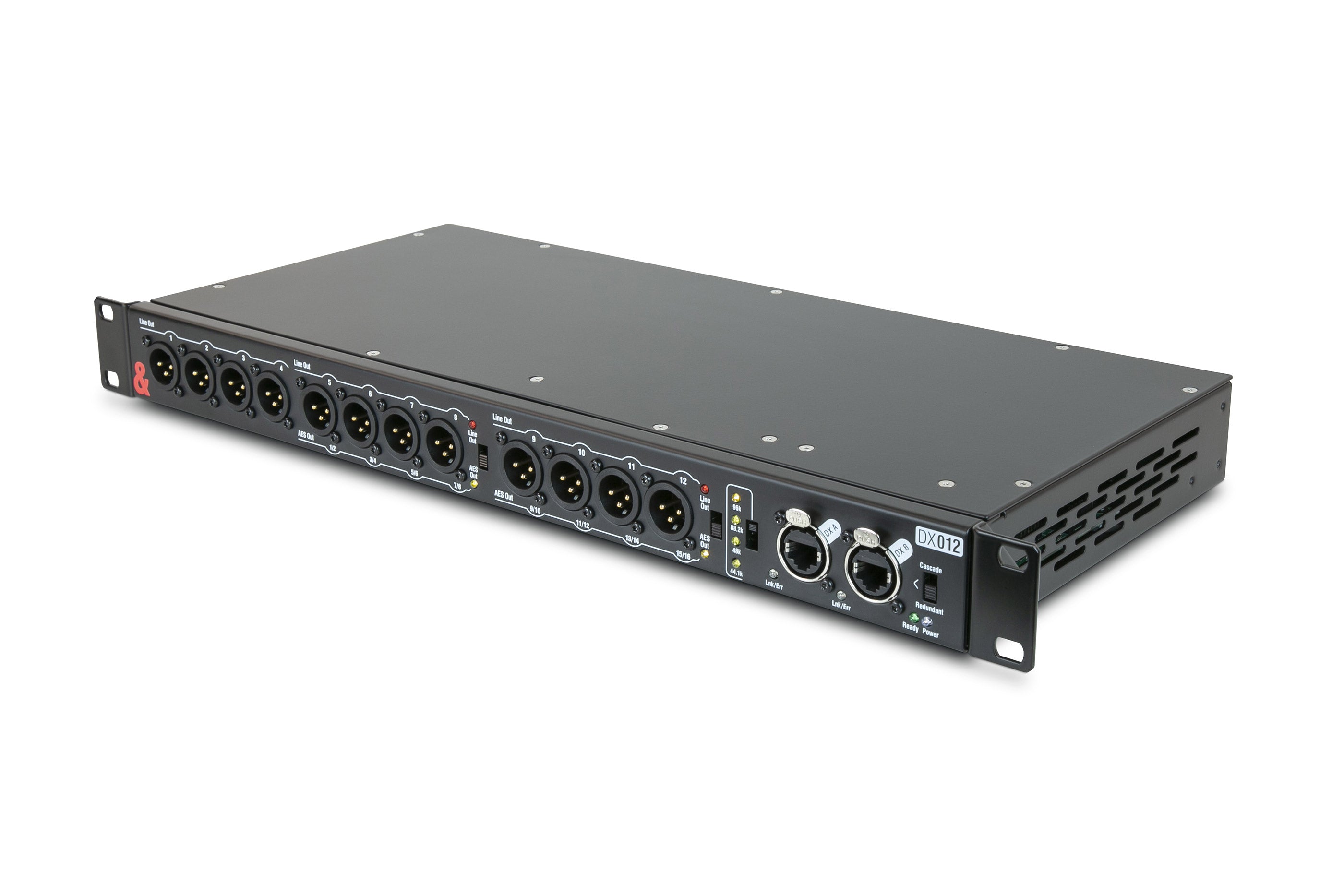 ALLEN & HEATH DX012- 12 XLR Output Analogue/AES Portable DX Expande