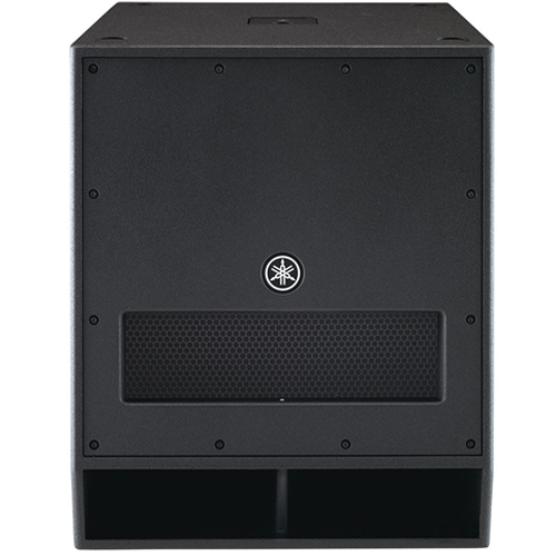 YAMAHA DXS15MKII - POWERED SUB 15''