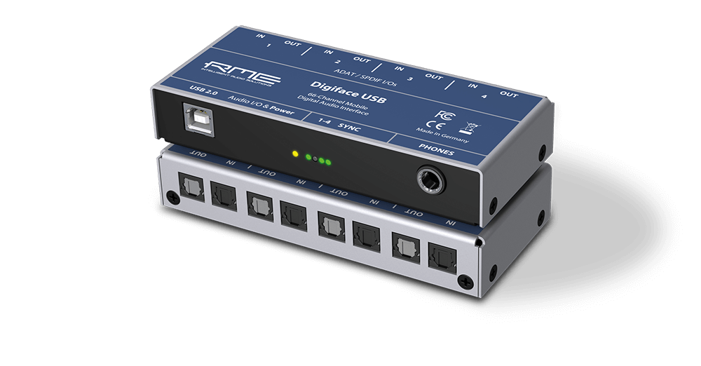 RME DIGFACE-USB Usb / optical sound card