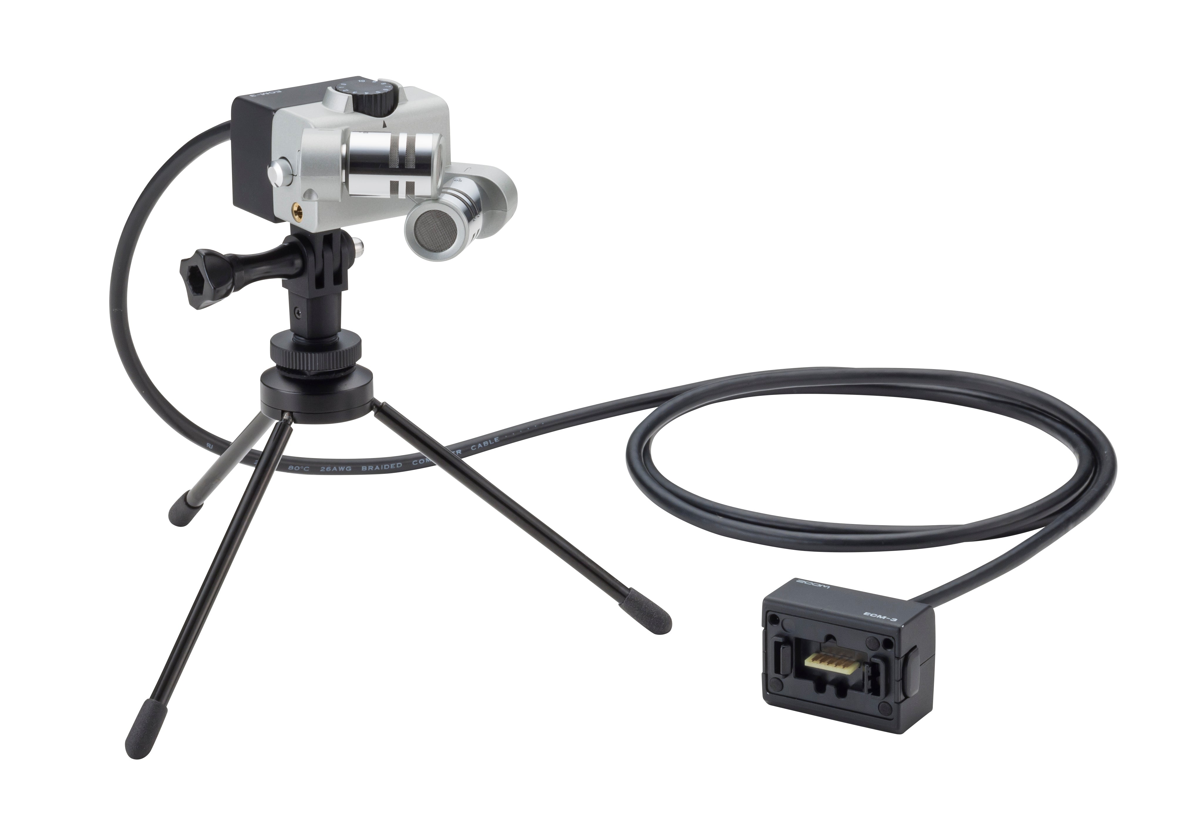 ZOOM ZECM3 Handy recorder Accessories