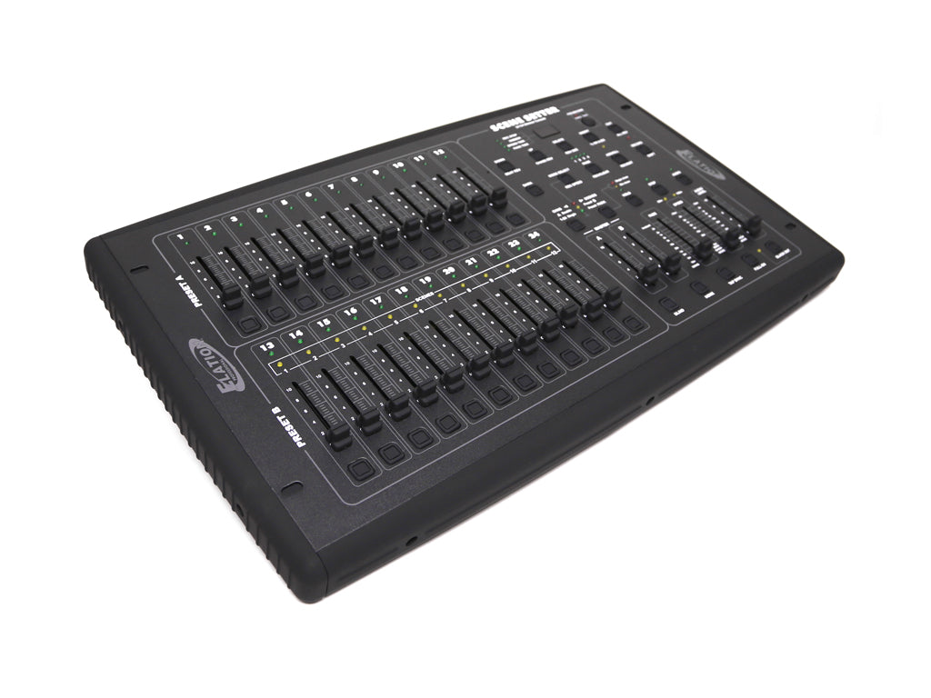 AMERICAN DJ SCENE-SETTER 24 (DMX console 24 channels)