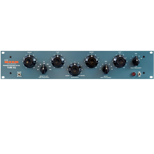 WARM EQP-WA / Mono tube equalizer