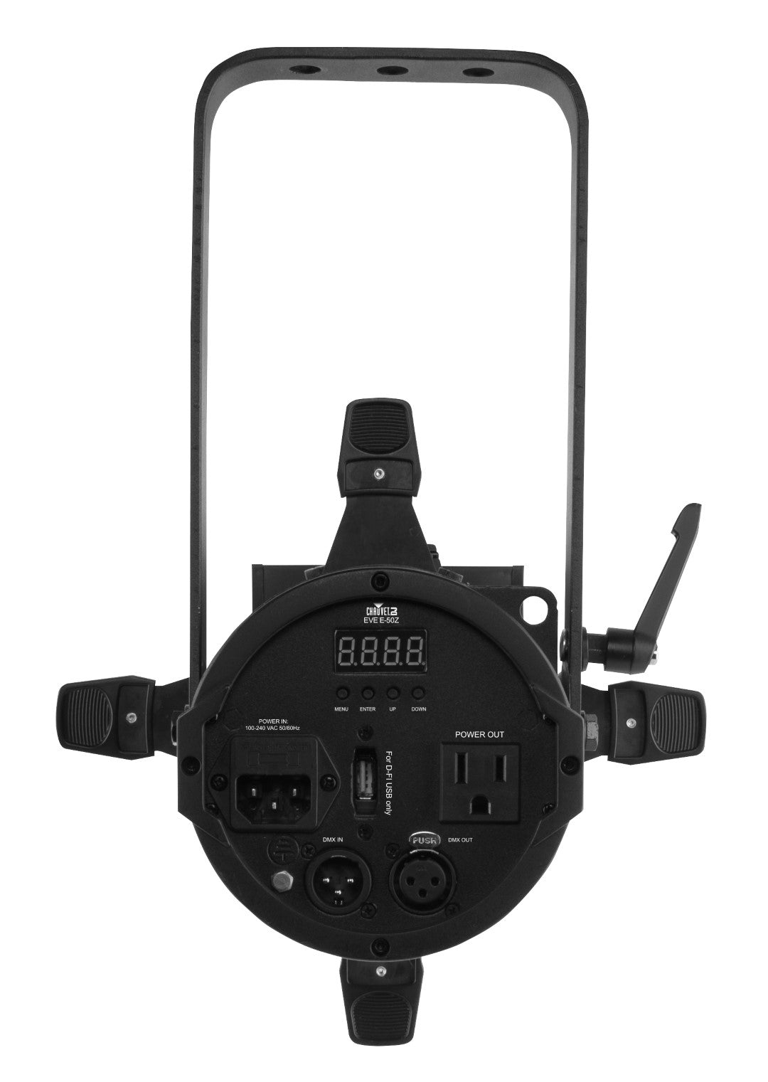CHAUVET ELLIPSOIDAL-50Z Leko LED - Chauvet DJ EVE E-50Z LED Ellipsoidal