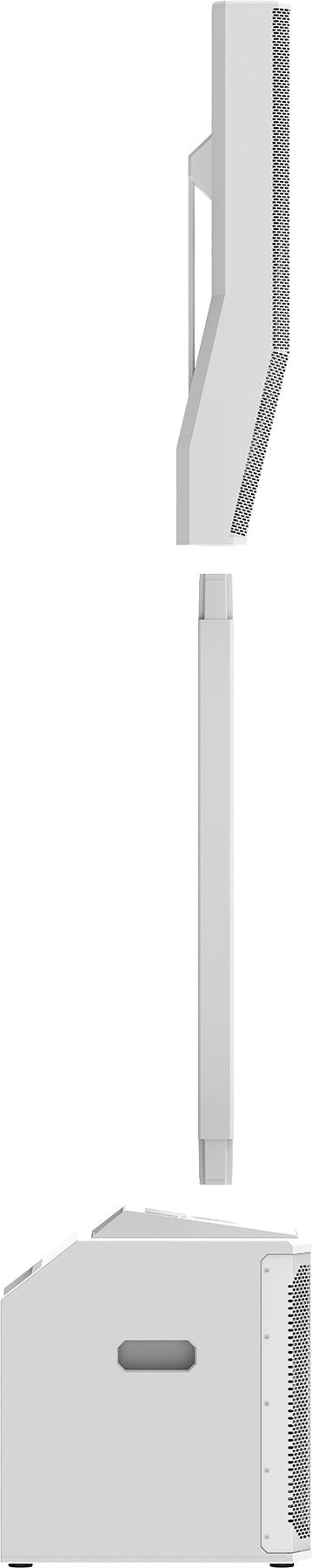 ELECTRO-VOICE EVOLVE 50M WHITE-1000 watt Portable system