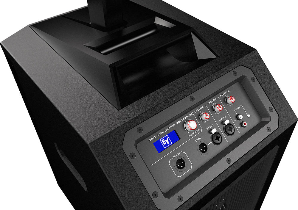 ELECTRO-VOICE EVOLVE 50 - 1000 watt Portable system