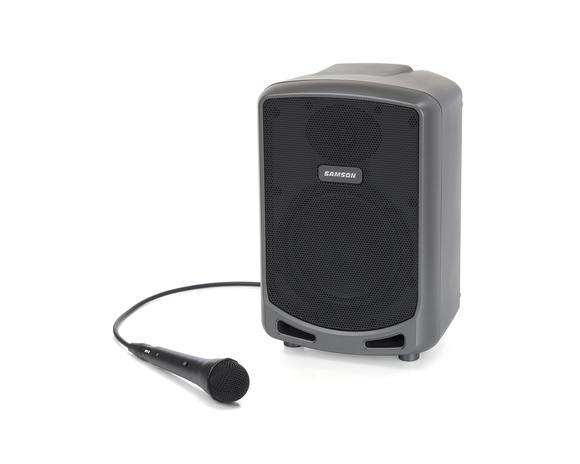 SAMSON XP106 Rechargeable Portable PA with Bluetooth 100W